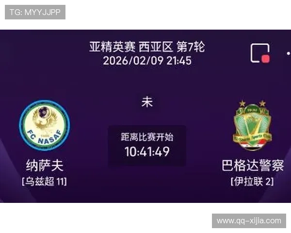 纳萨夫对阵巴格达警察战术博弈 中亚与西亚足球风格碰撞