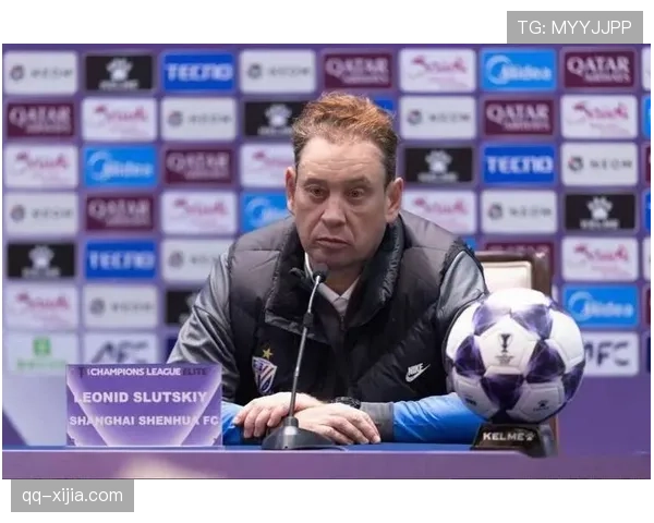 斯卢茨基挖掘新人的能力在申花阵容更新换代中至关重要